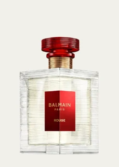Balmain BeautyRouge Eau de Toilette, 4.2 oz.