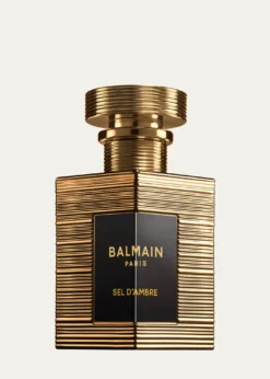 Balmain BeautySel D'Ambre Eau De Parfum, 50 mL