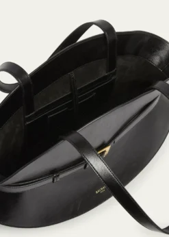BalmainShuffle Medium Belt Shoulder Bag in Calfskin