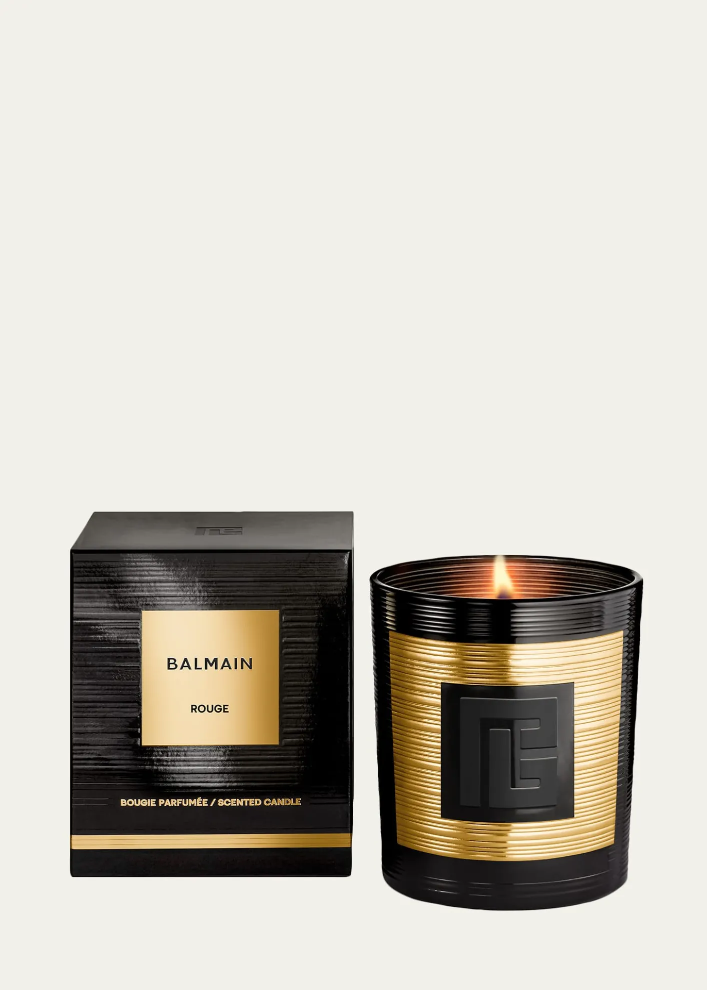 Balmain StudioRouge Candle, 7 oz.