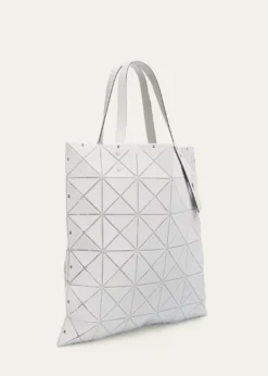 BAO BAO ISSEY MIYAKEGeometric Printed Map Tote Bag