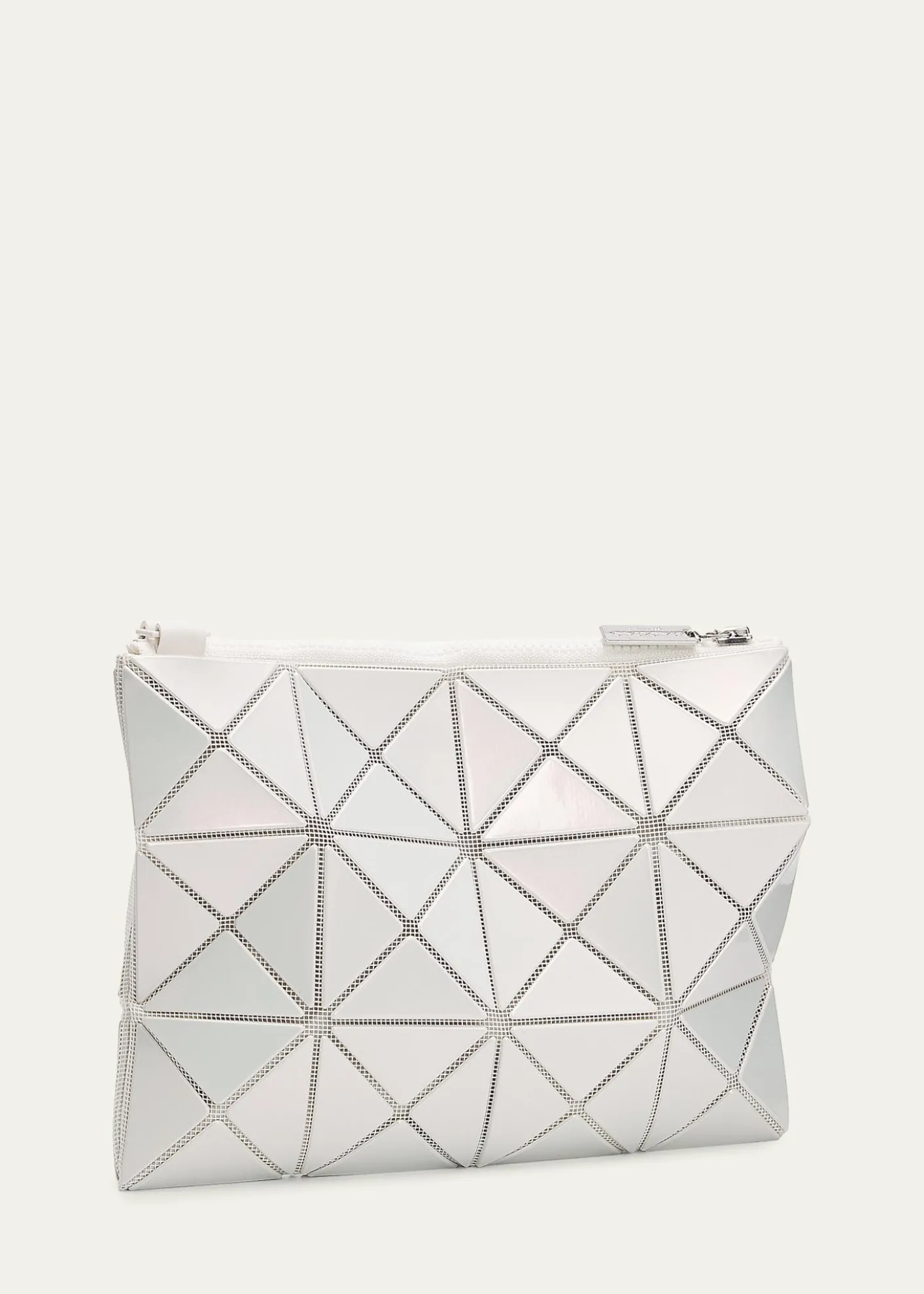 BAO BAO ISSEY MIYAKELucent Metallic Geometric Crossbody Bag