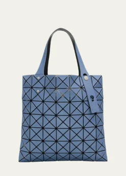 BAO BAO ISSEY MIYAKEPrism Denim Geometric Tote Bag