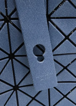 BAO BAO ISSEY MIYAKEPrism Denim Geometric Tote Bag