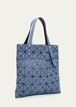 BAO BAO ISSEY MIYAKEPrism Denim Geometric Tote Bag