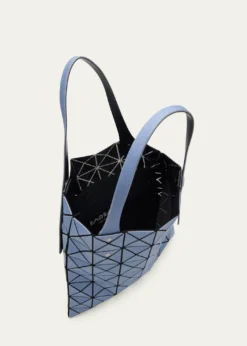 BAO BAO ISSEY MIYAKEPrism Denim Geometric Tote Bag