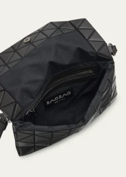 BAO BAO ISSEY MIYAKETonneau Matte Geometric Shoulder Bag