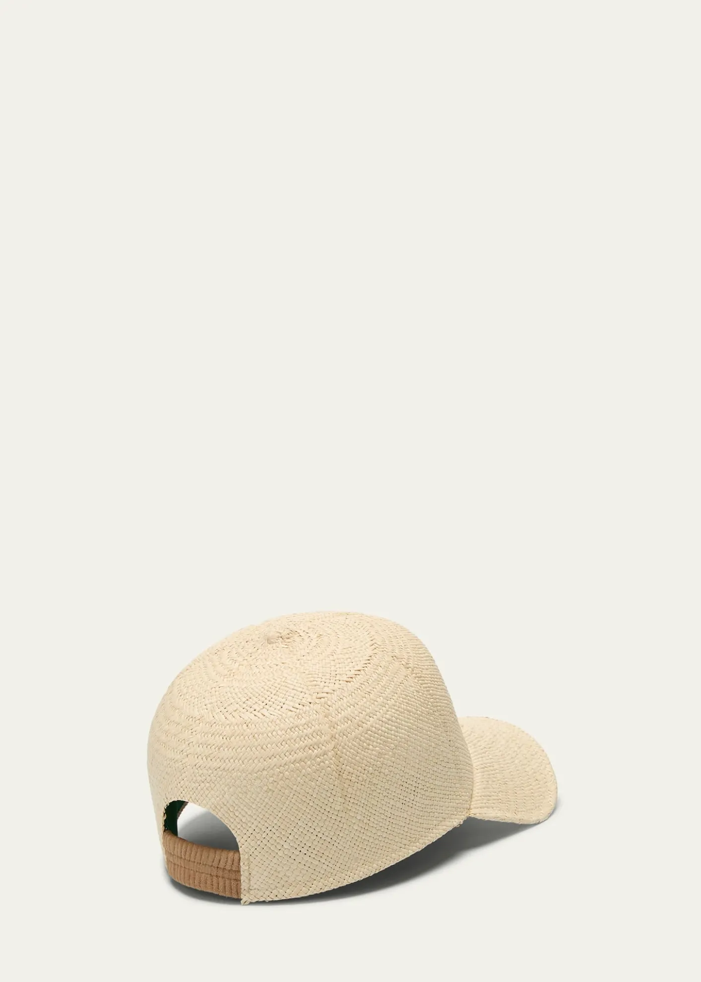 BarbisioJoe Straw Baseball Hat