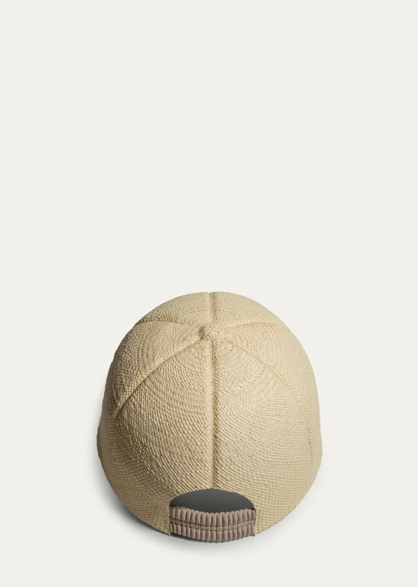 BarbisioJoe Straw Baseball Hat