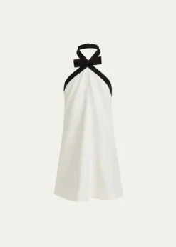 BardotGirl's Tiffany Bow Mini Dress, Size 6-16