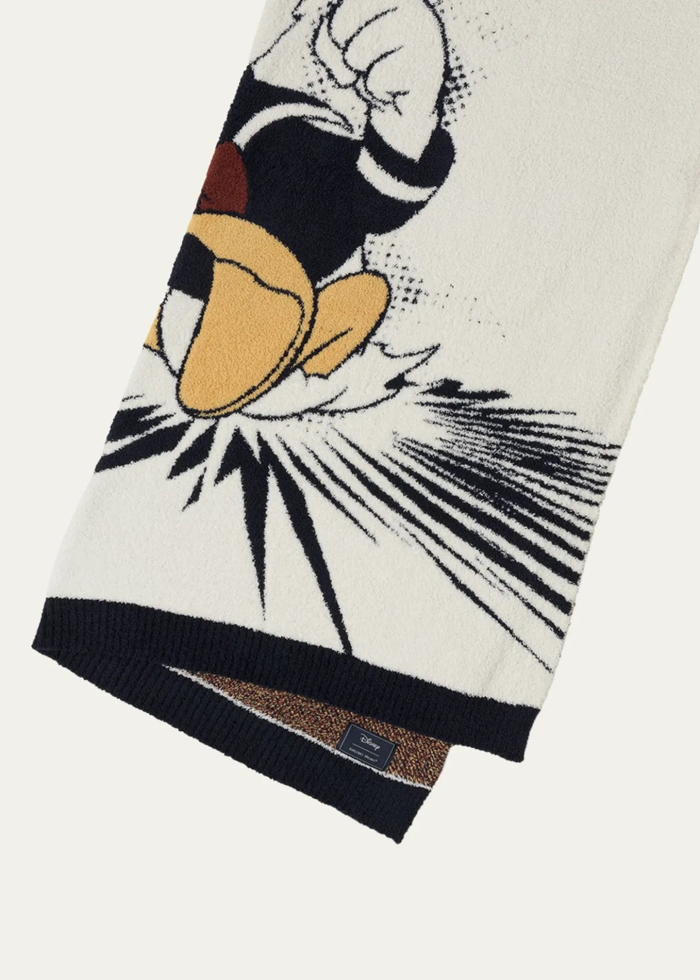 Barefoot Dreamsx Disney CozyChic Donald Duck Blanket