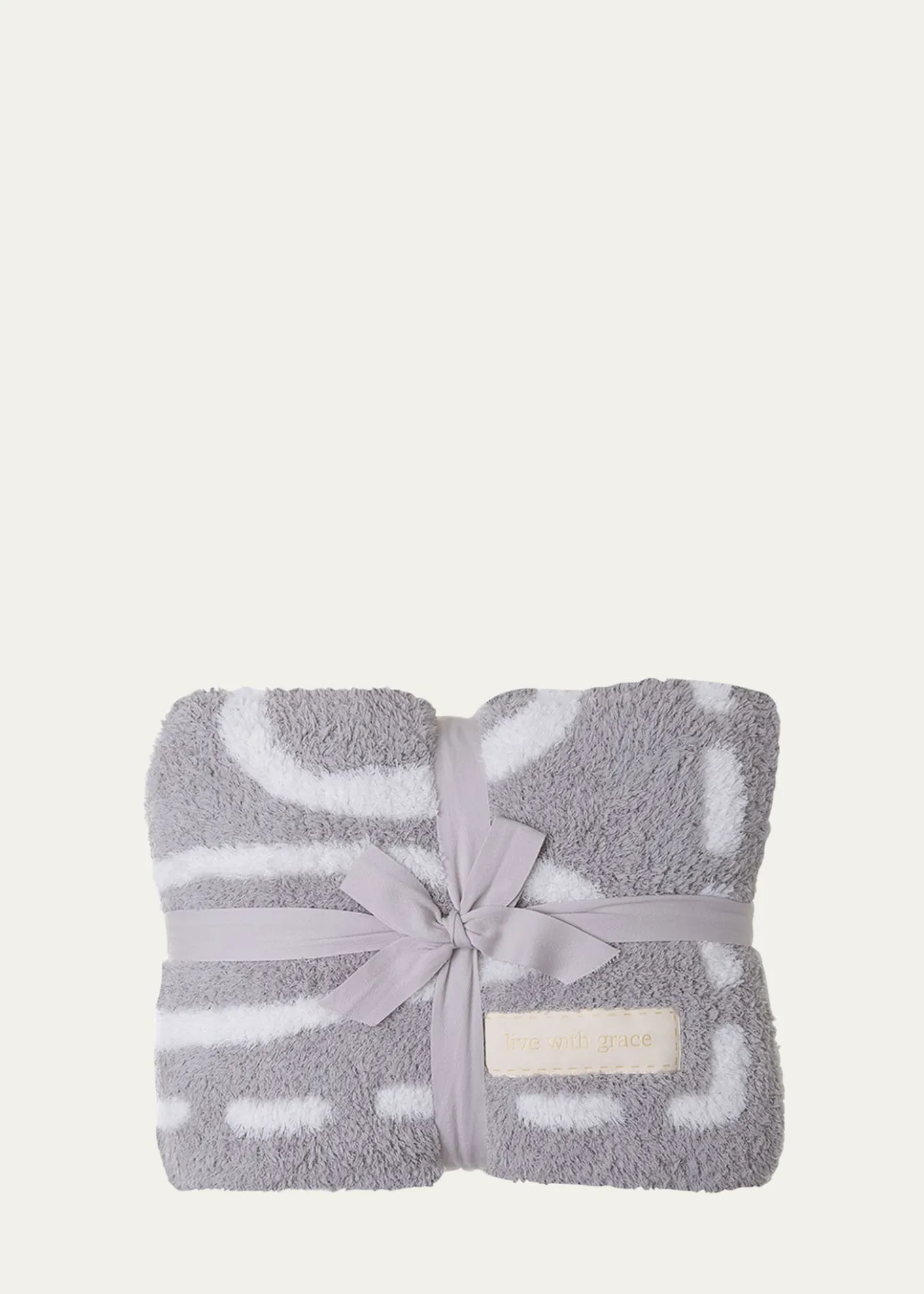 Barefoot DreamsCozyChic Covered In Prayer Throw