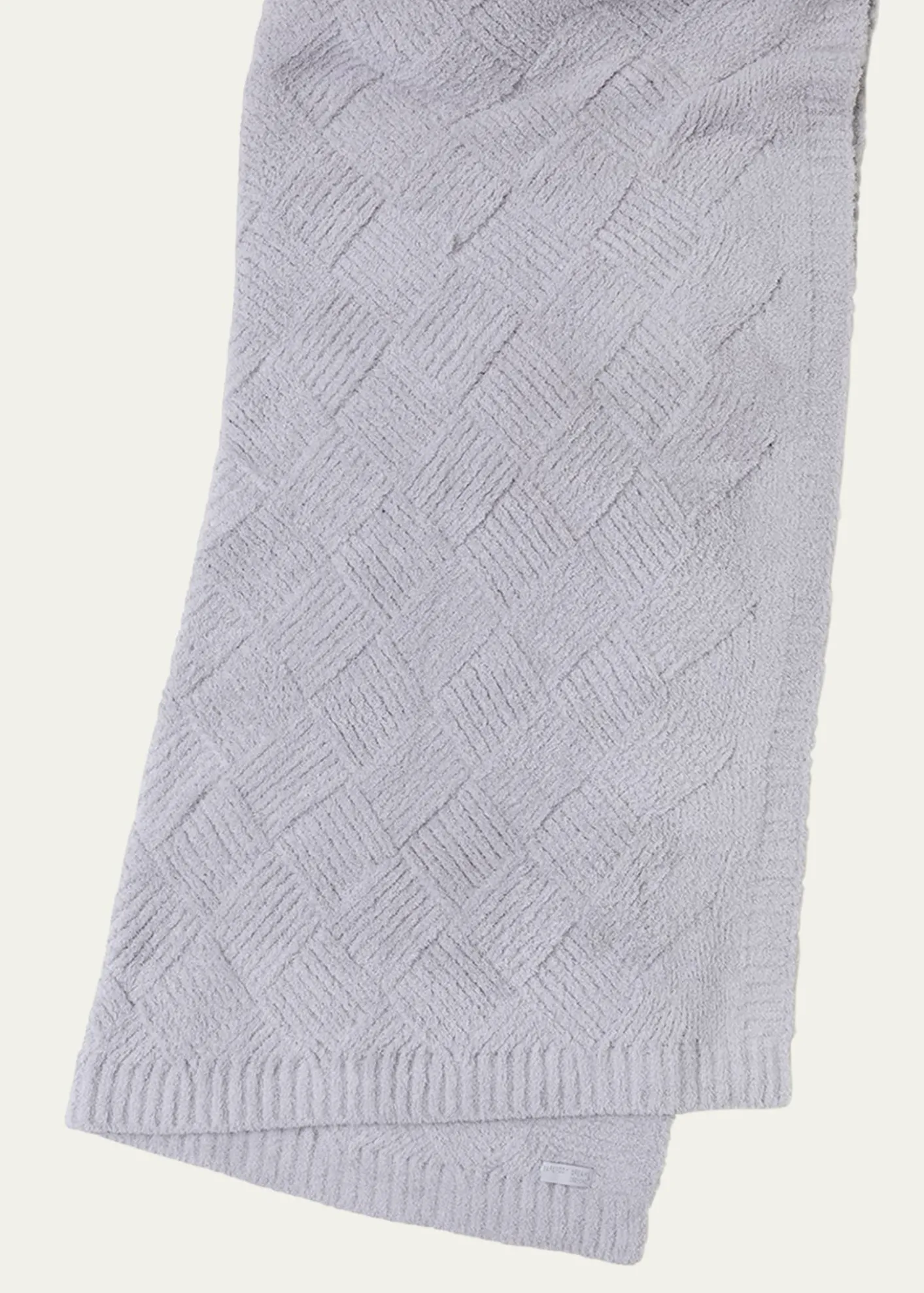 Barefoot DreamsCozyChic Diamond Weave Blanket
