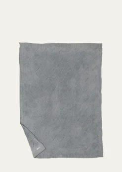 Barefoot DreamsCozyChic Diamond Weave Blanket