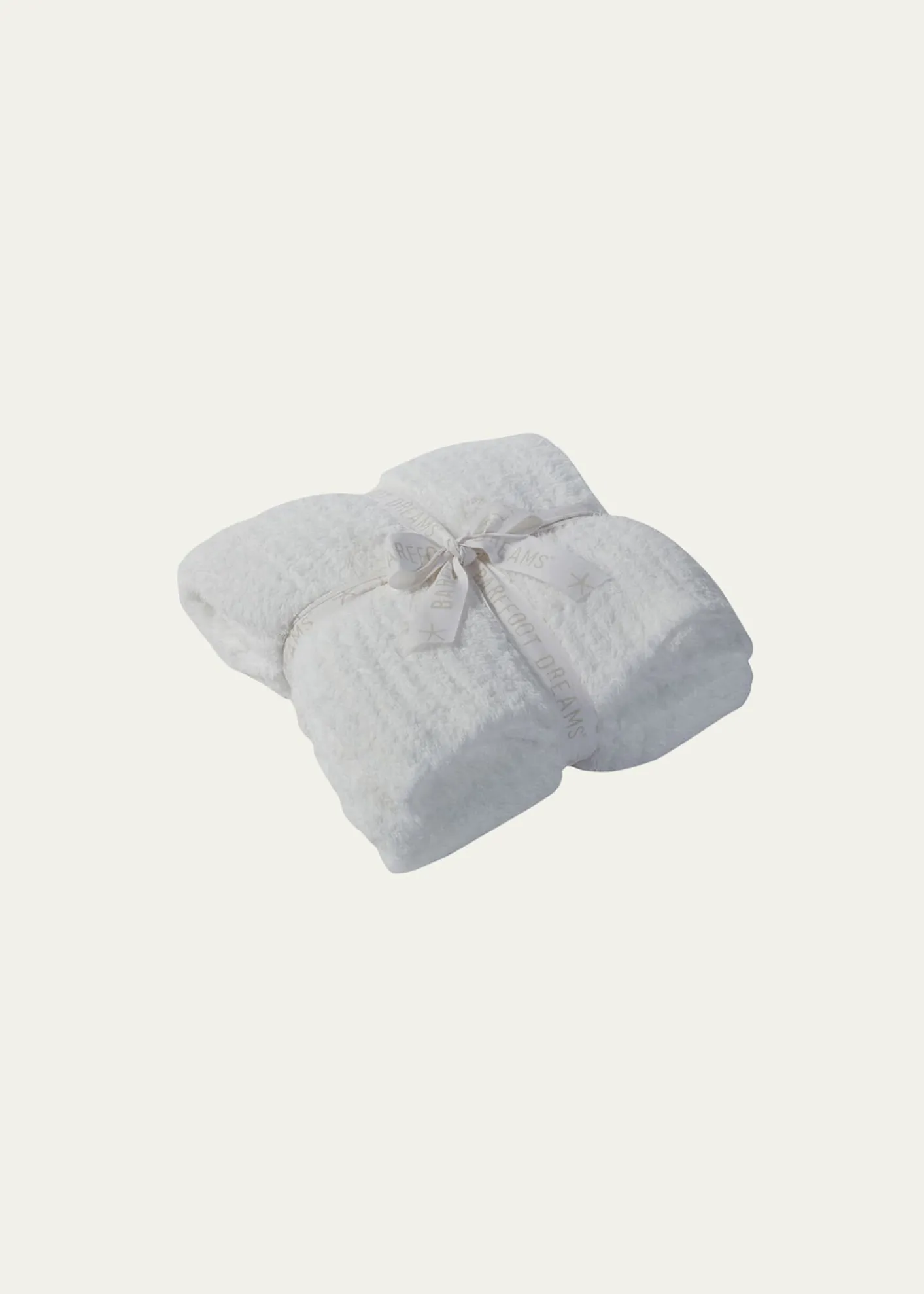 Barefoot DreamsCozyChic Ribbed Throw Blanket