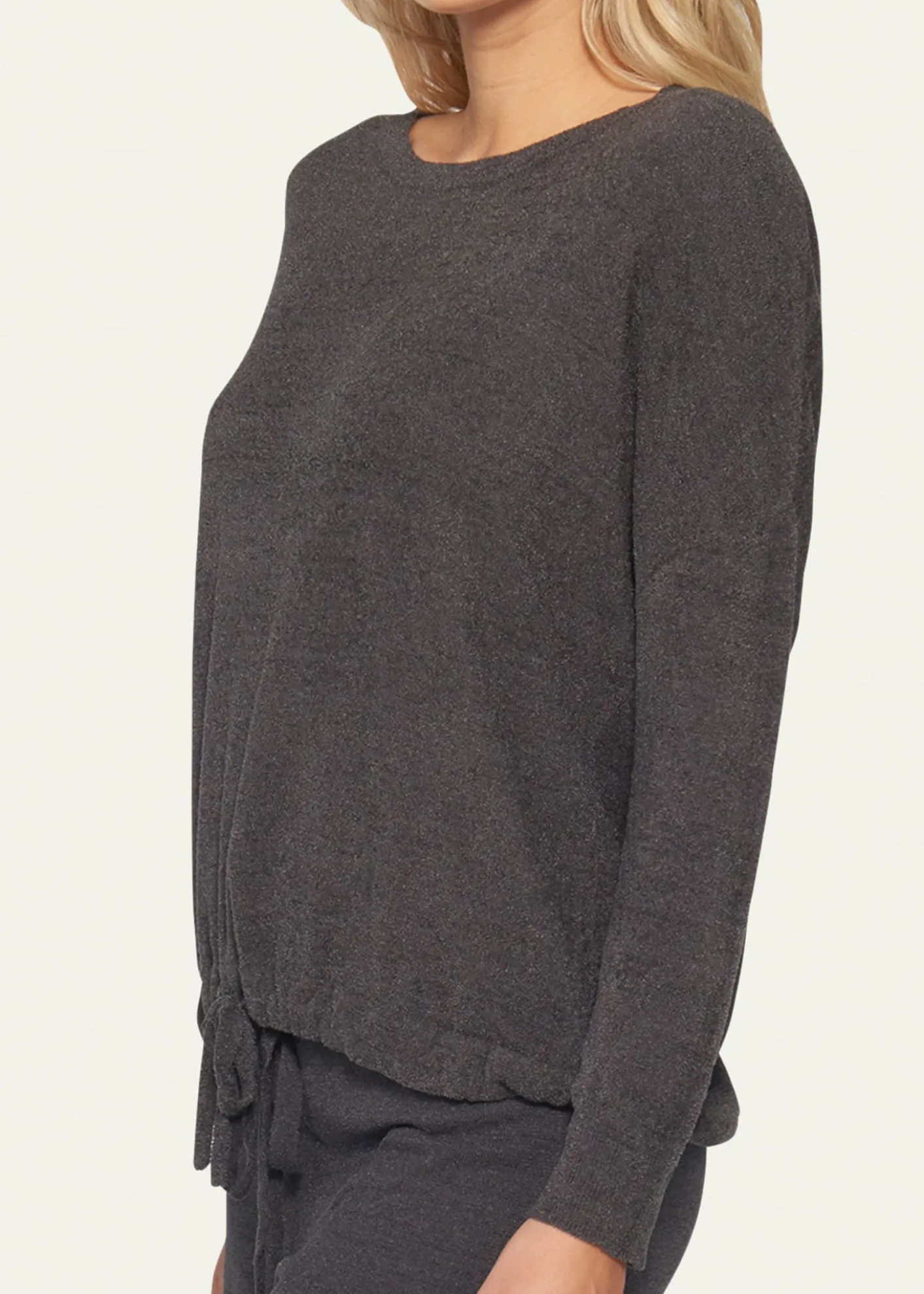 Barefoot DreamsCozyChic Ultra Lite Slouchy Pullover