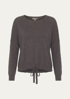 Barefoot DreamsCozyChic Ultra Lite Slouchy Pullover