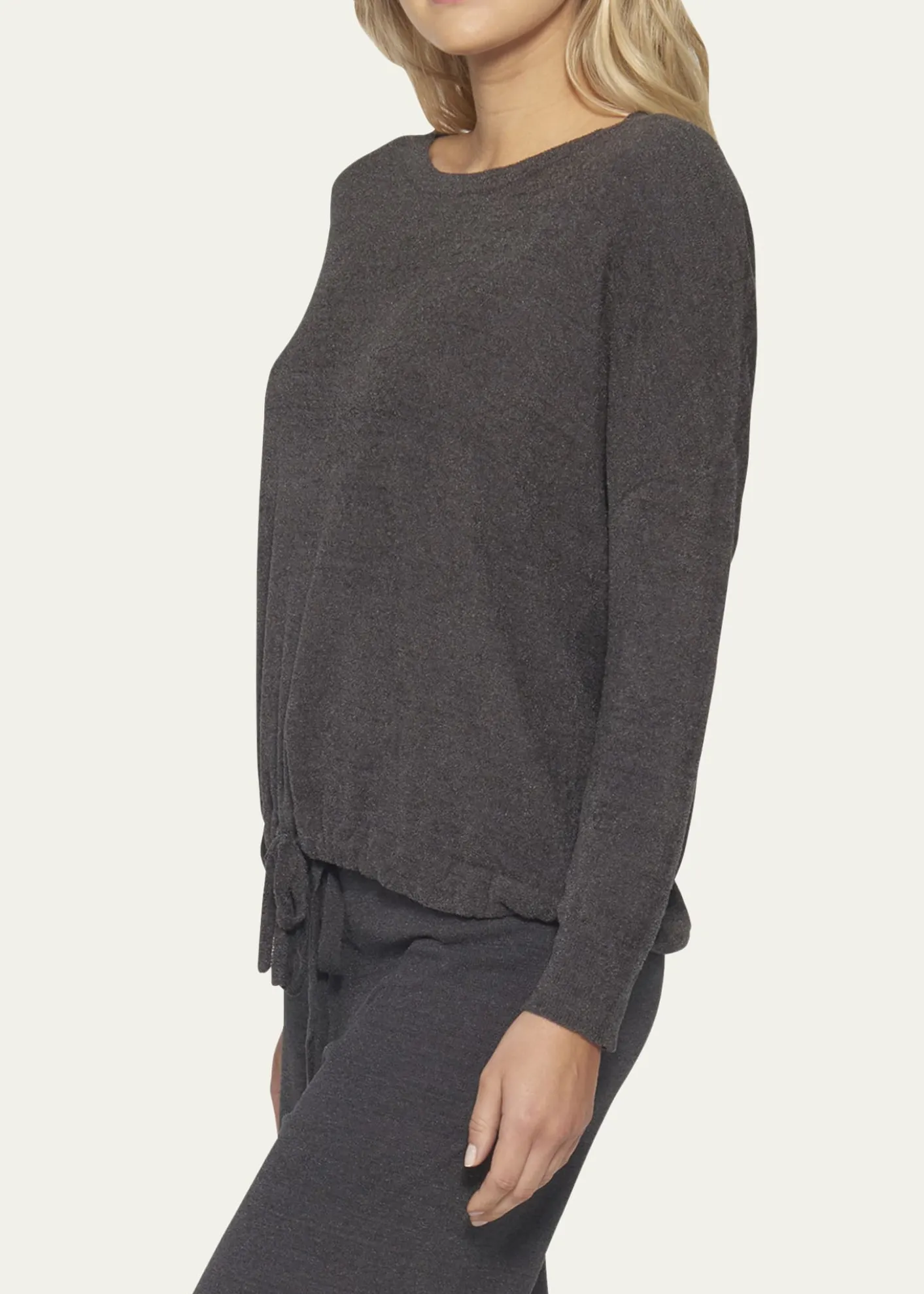 Barefoot DreamsCozyChic Ultra Lite Slouchy Pullover