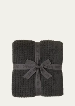Barefoot DreamsCozyChic® Waffle Throw