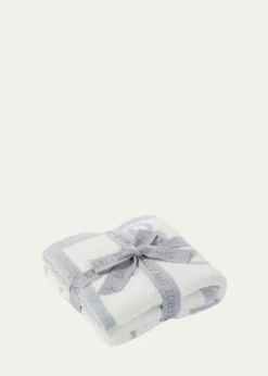 Barefoot DreamsKid's ABC CozyChic Knit Blanket