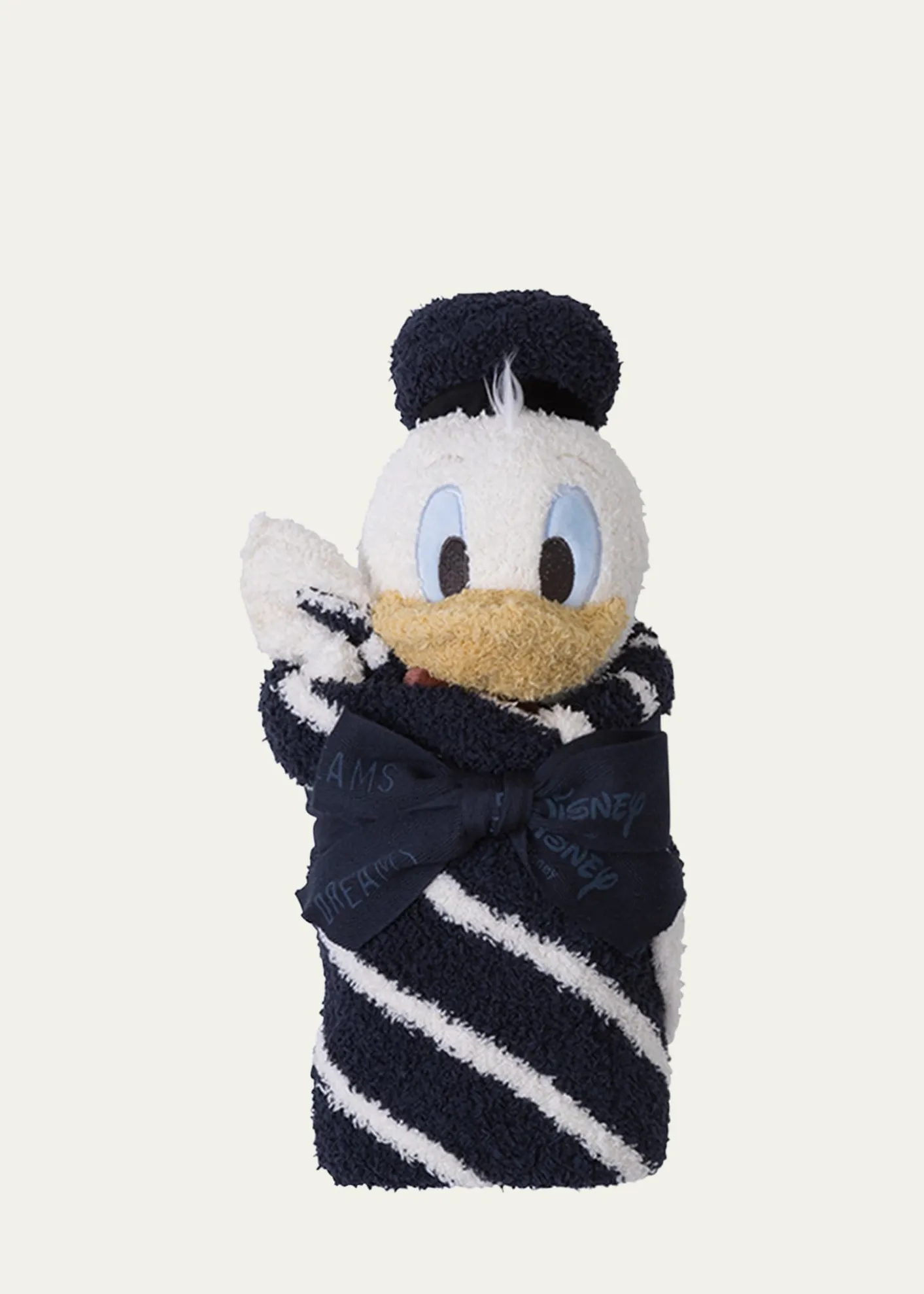 Barefoot DreamsKid's CozyChic Donald Duck Blanket Buddie