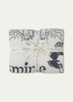 Barefoot Dreamsx Disney CozyChic Jasmine Blanket
