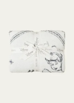 Barefoot Dreamsx Disney CozyChic Cinderella Blanket