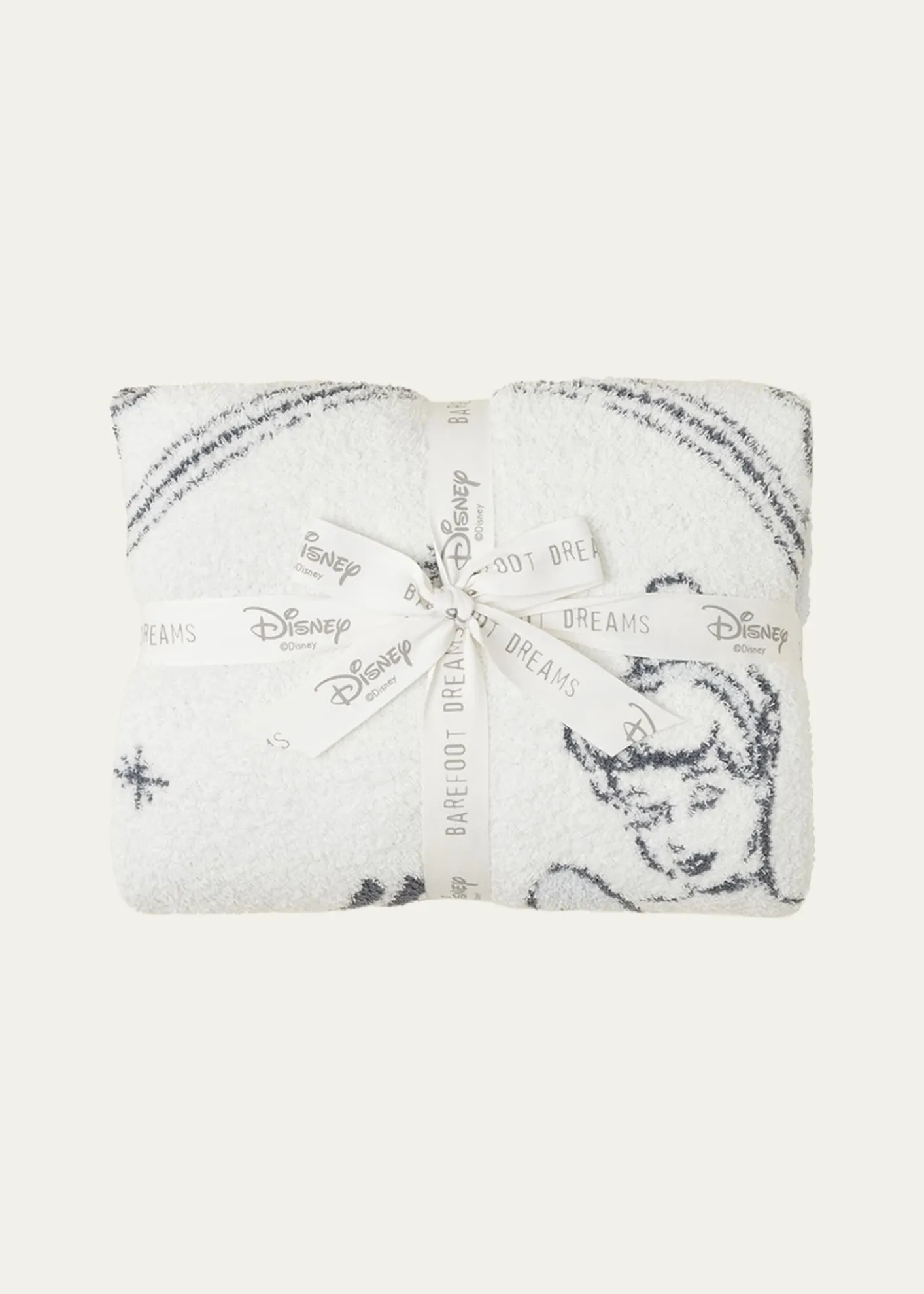 Barefoot Dreamsx Disney CozyChic Cinderella Blanket