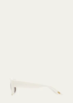 Barton PerreiraBinti Butterfly Sunglasses