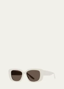 Barton PerreiraBinti Butterfly Sunglasses