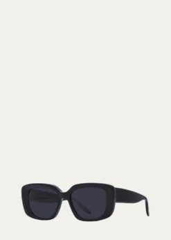 Barton PerreiraBinti Zyl Square Sunglasses