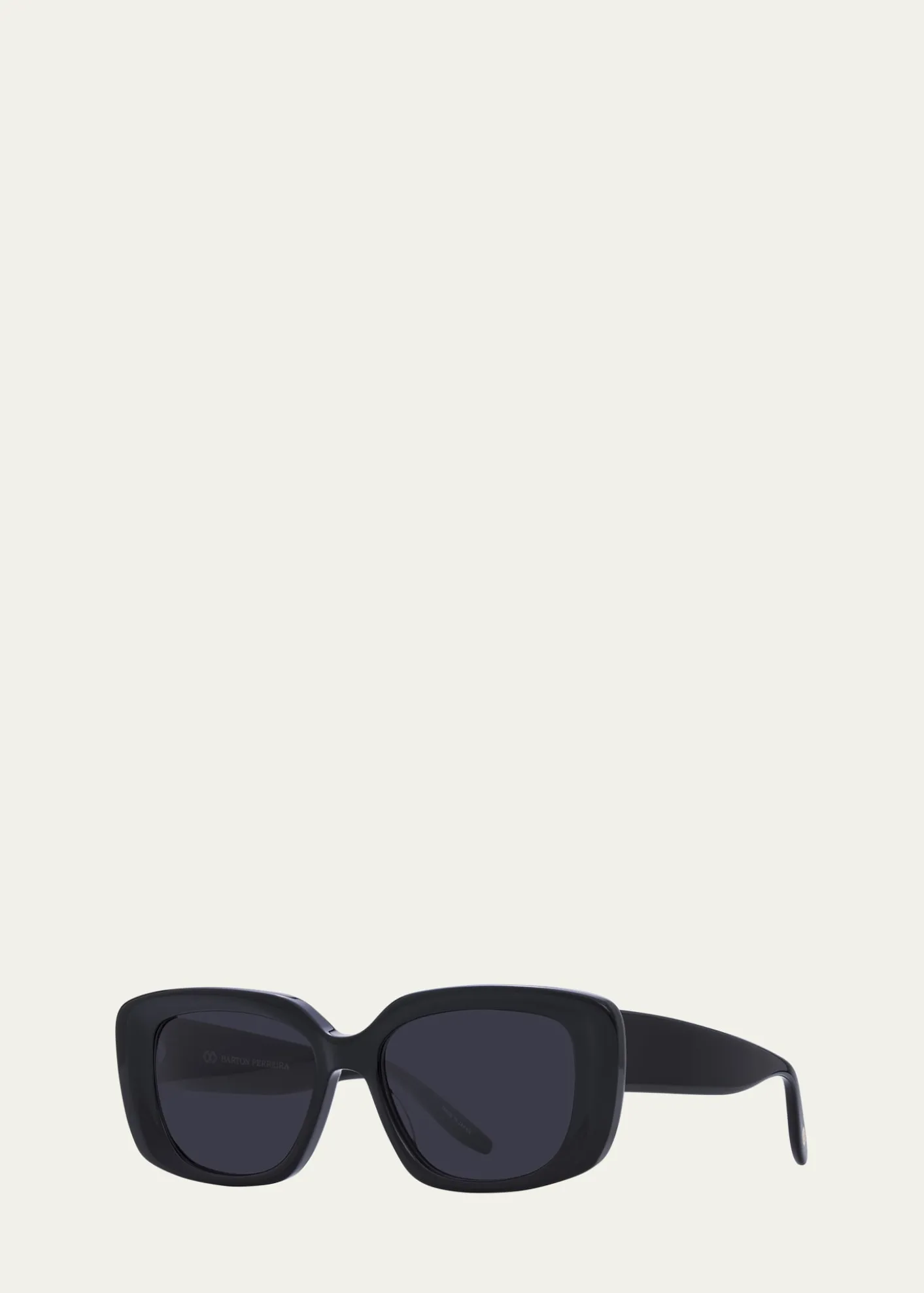 Barton PerreiraBinti Zyl Square Sunglasses