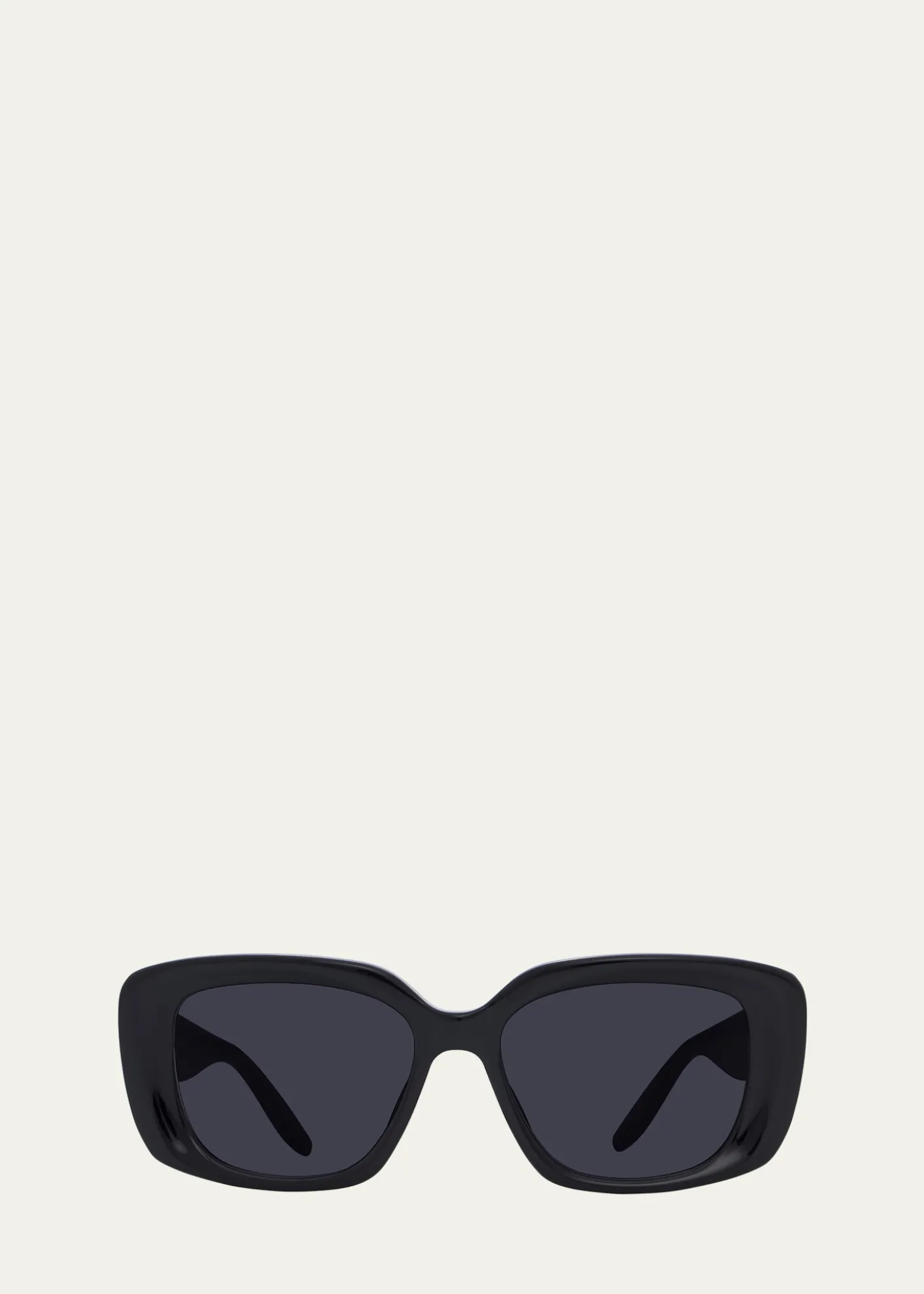 Barton PerreiraBinti Zyl Square Sunglasses