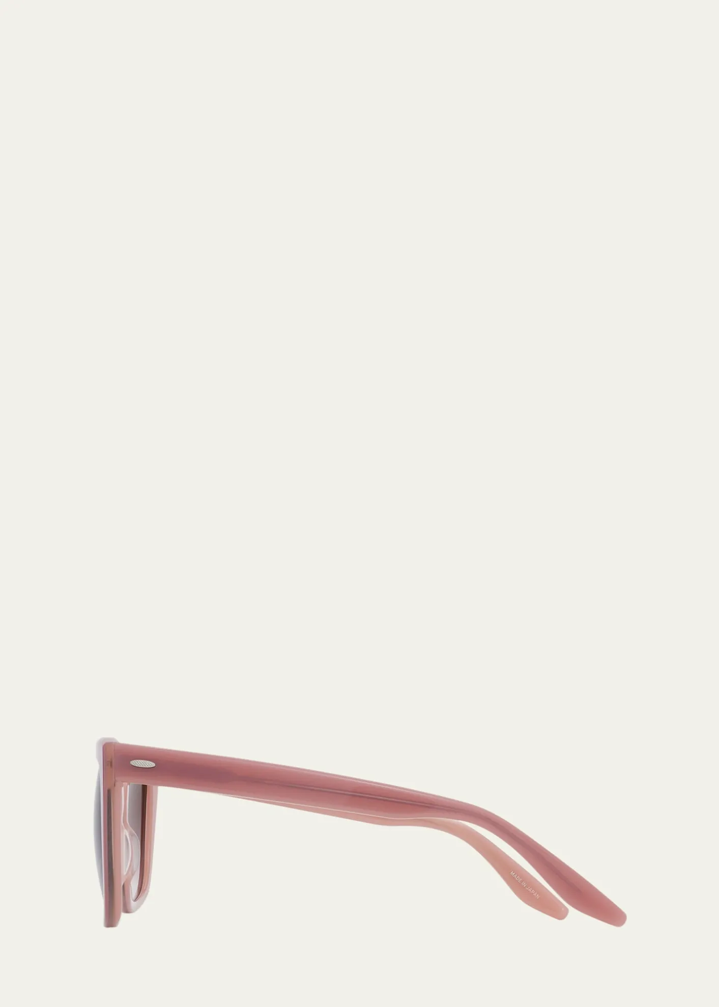 Barton PerreiraBolsha Zyl Square Sunglasses