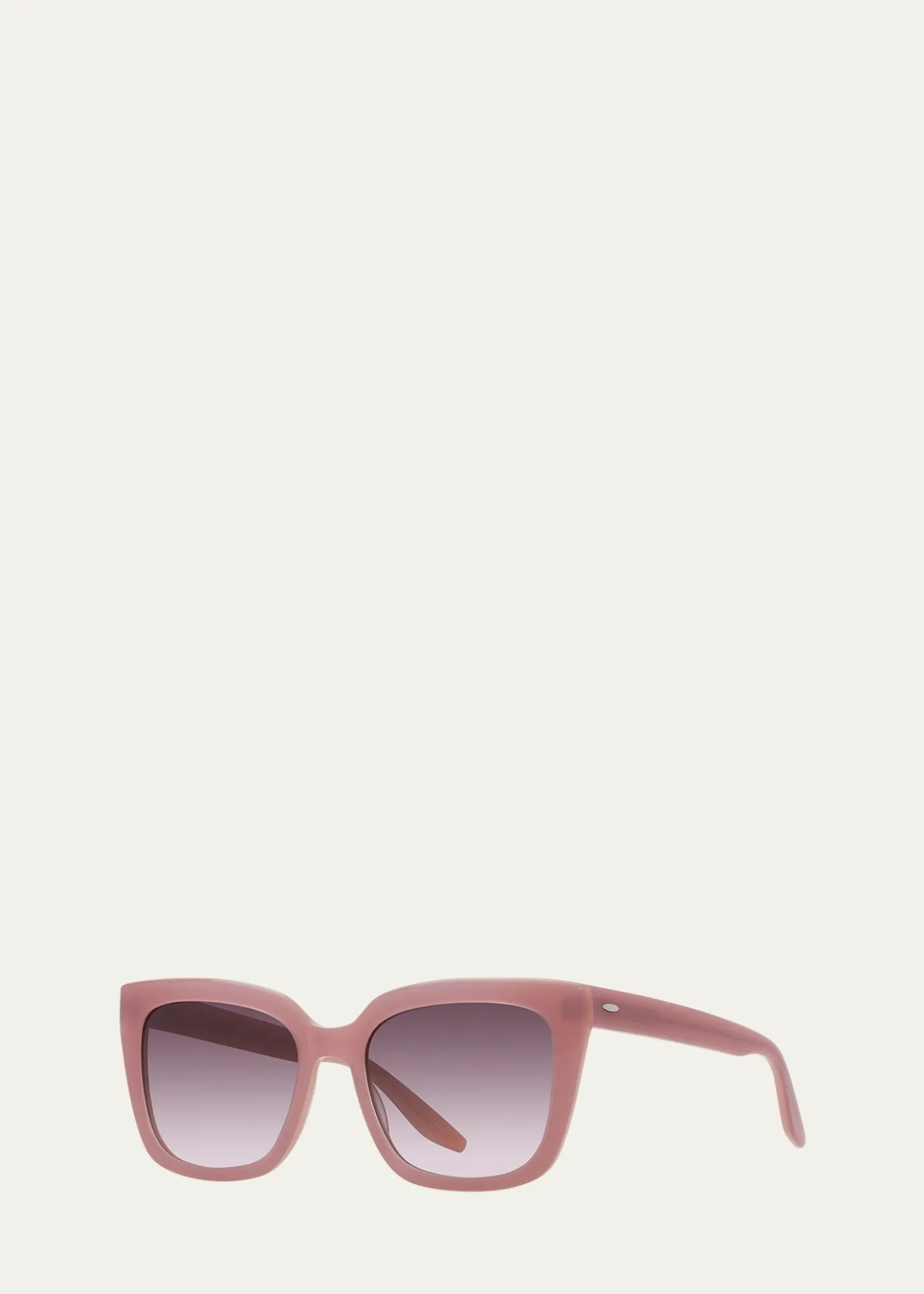 Barton PerreiraBolsha Zyl Square Sunglasses