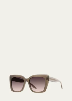 Barton PerreiraDevine Zyl Butterfly Sunglasses