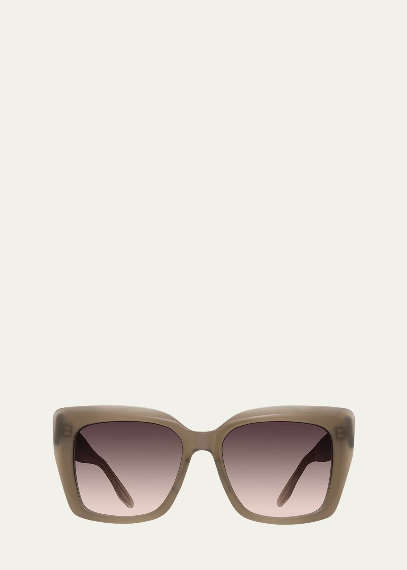 Barton PerreiraDevine Zyl Butterfly Sunglasses