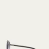 Barton PerreiraJean Metal & Zyl Aviator Sunglasses