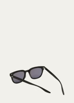 Barton PerreiraMen's Bogle Tonal Polarized Sunglasses
