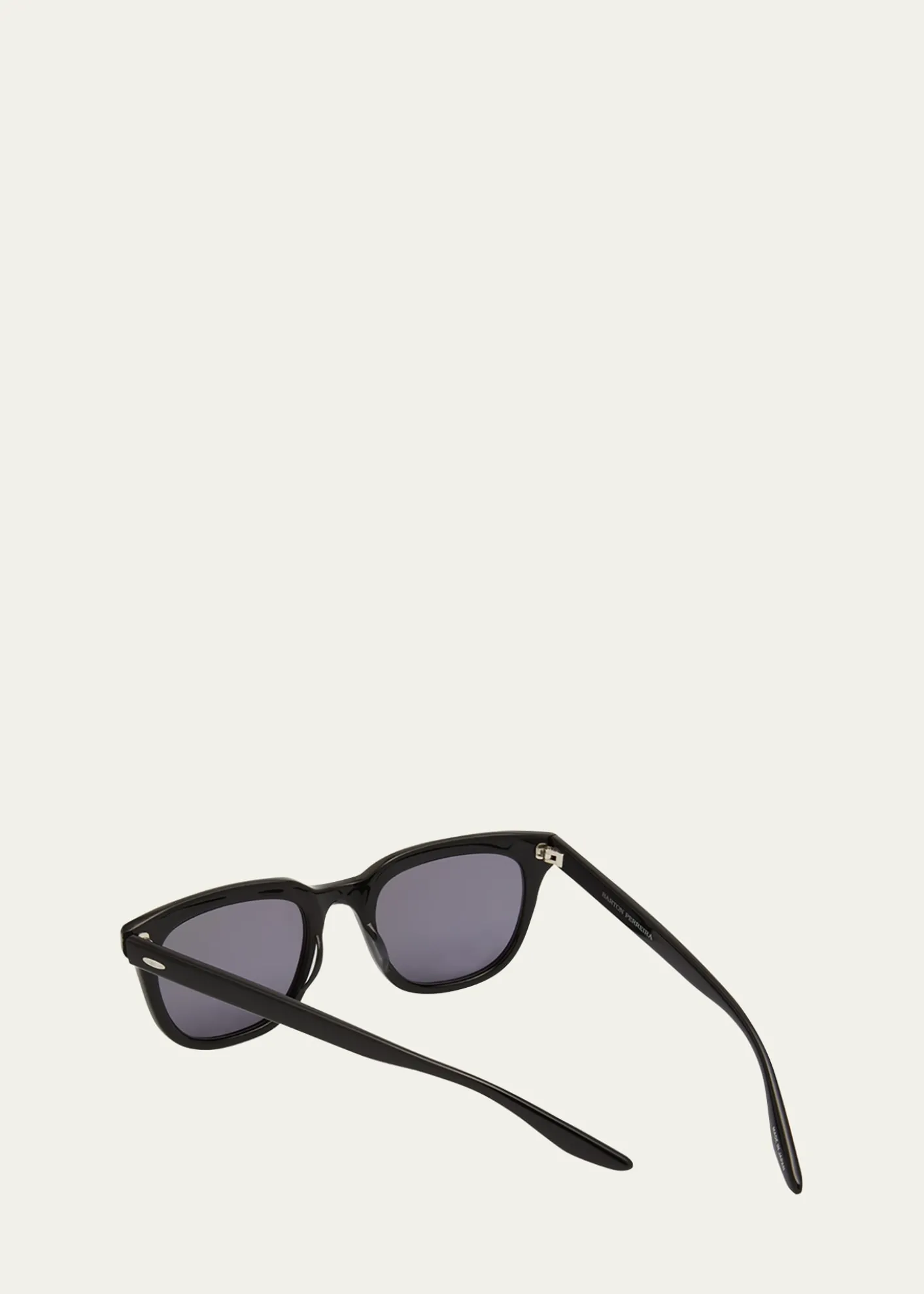 Barton PerreiraMen's Bogle Tonal Polarized Sunglasses
