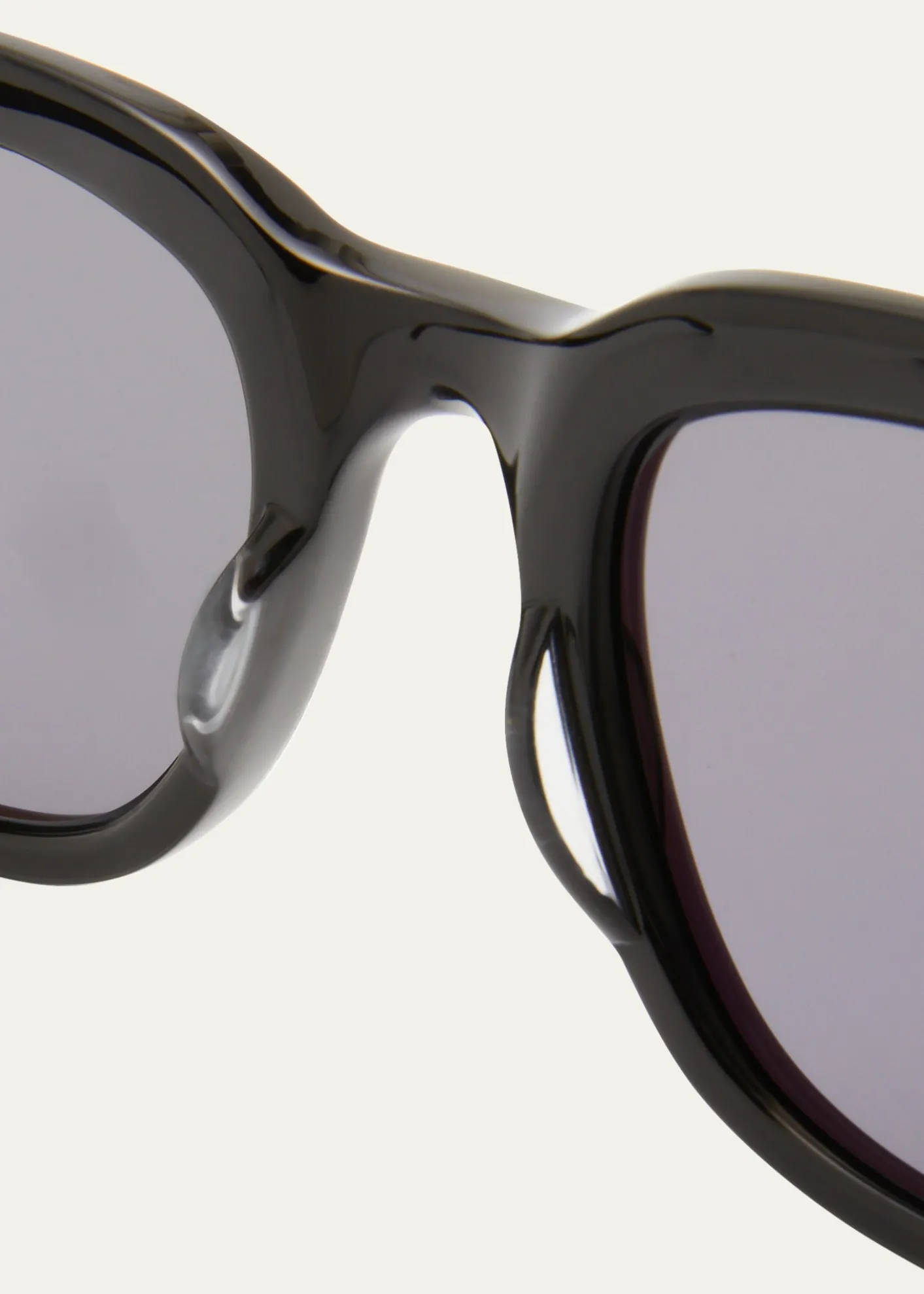 Barton PerreiraMen's Bogle Tonal Polarized Sunglasses