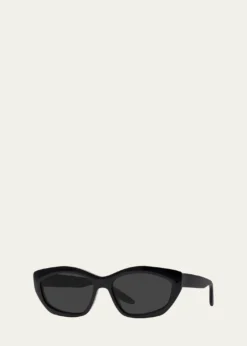 Barton PerreiraBessie 57mm Cat-Eye Sunglasses