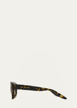 Barton PerreiraBessie 57mm Cat-Eye Sunglasses