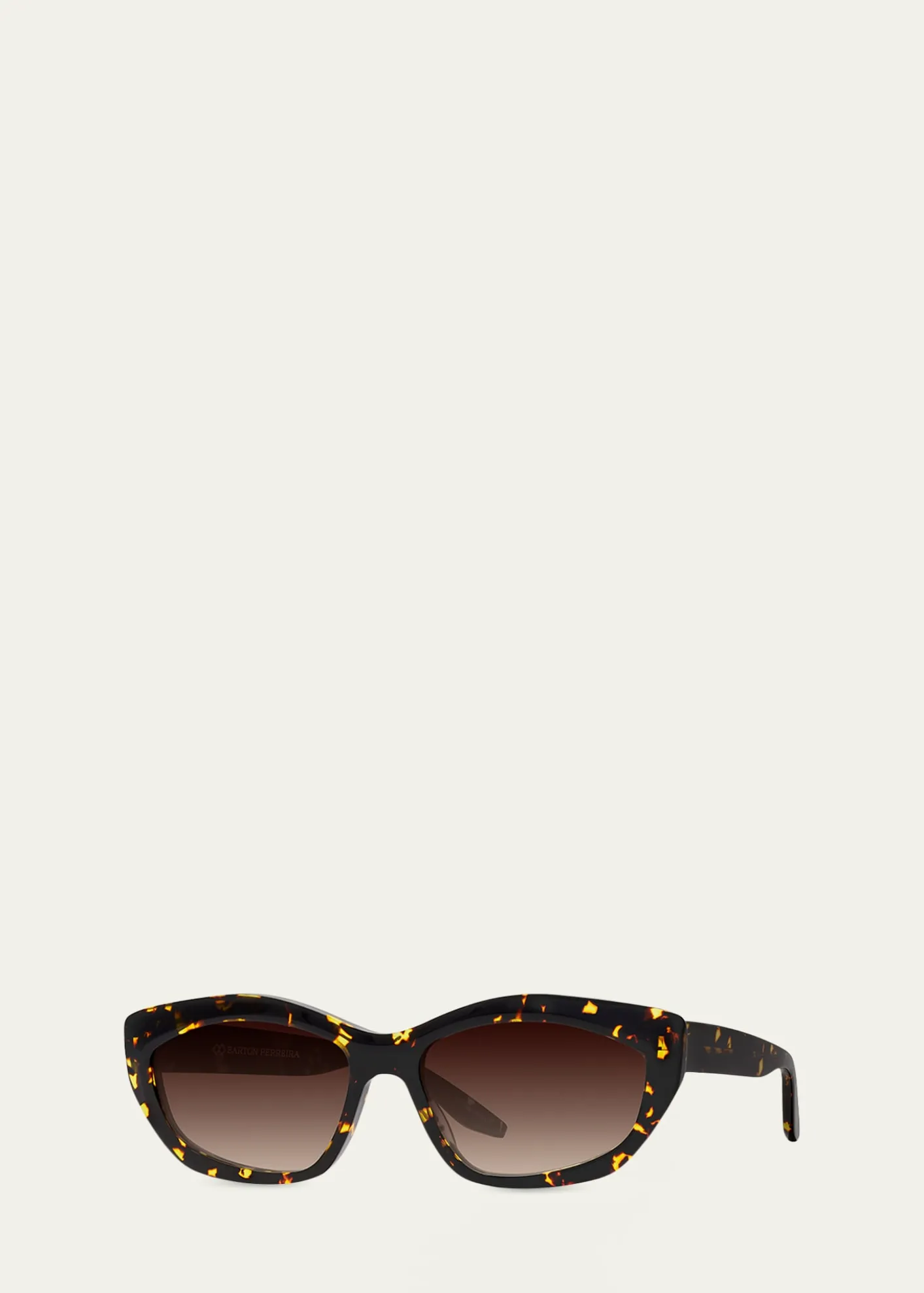 Barton PerreiraBessie 57mm Cat-Eye Sunglasses