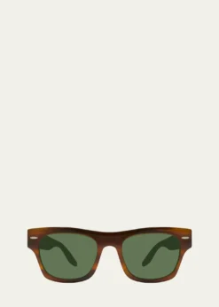 Barton PerreiraBlackwell 53mm Acetate Square Sunglasses