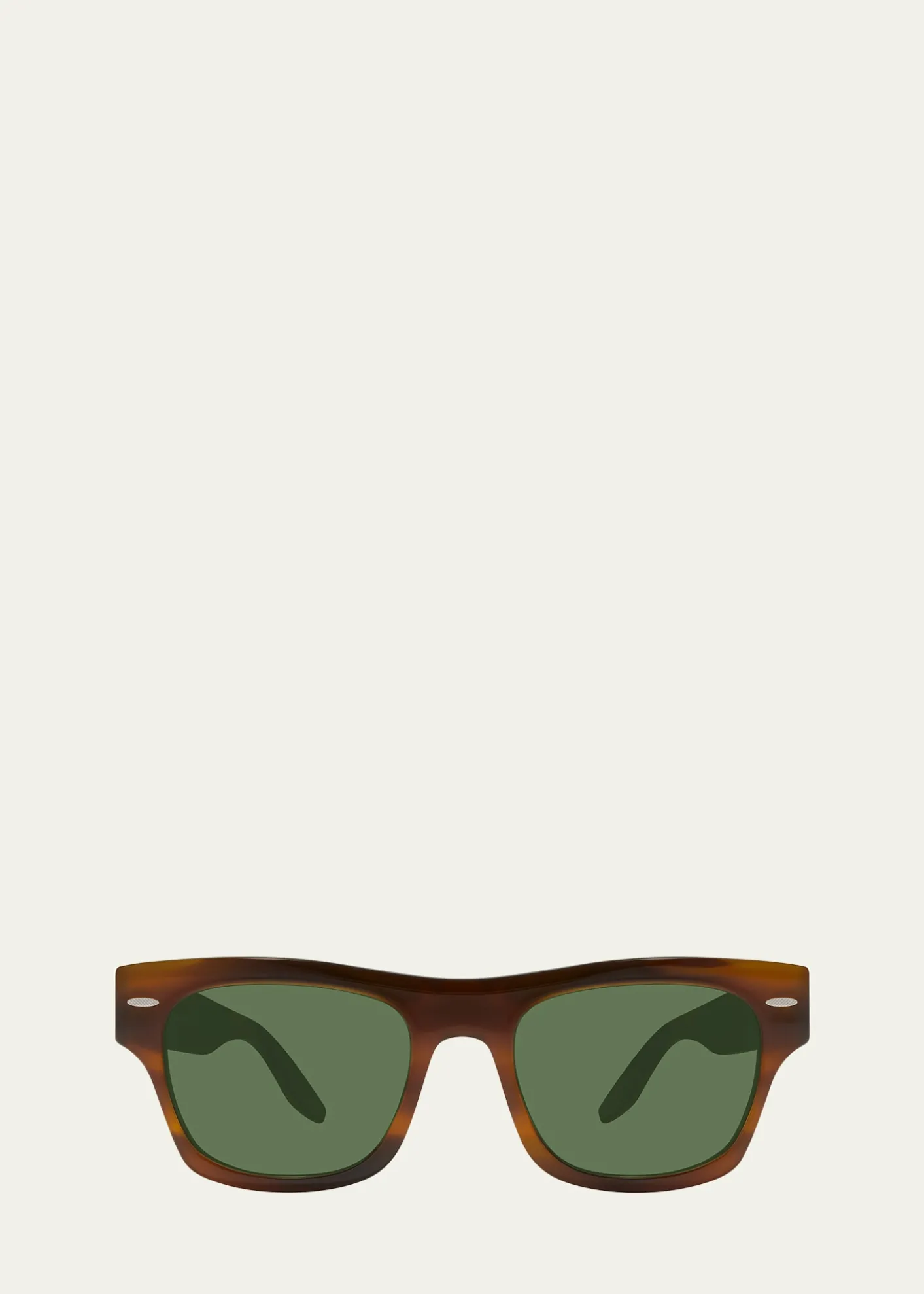 Barton PerreiraBlackwell 53mm Acetate Square Sunglasses