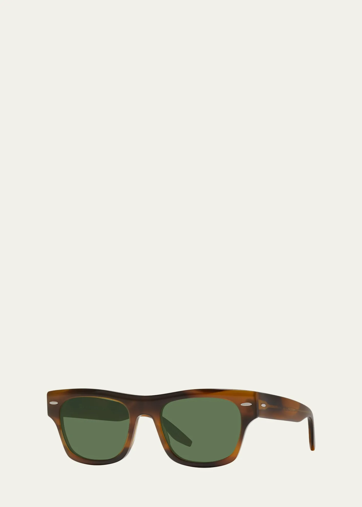Barton PerreiraBlackwell 53mm Acetate Square Sunglasses
