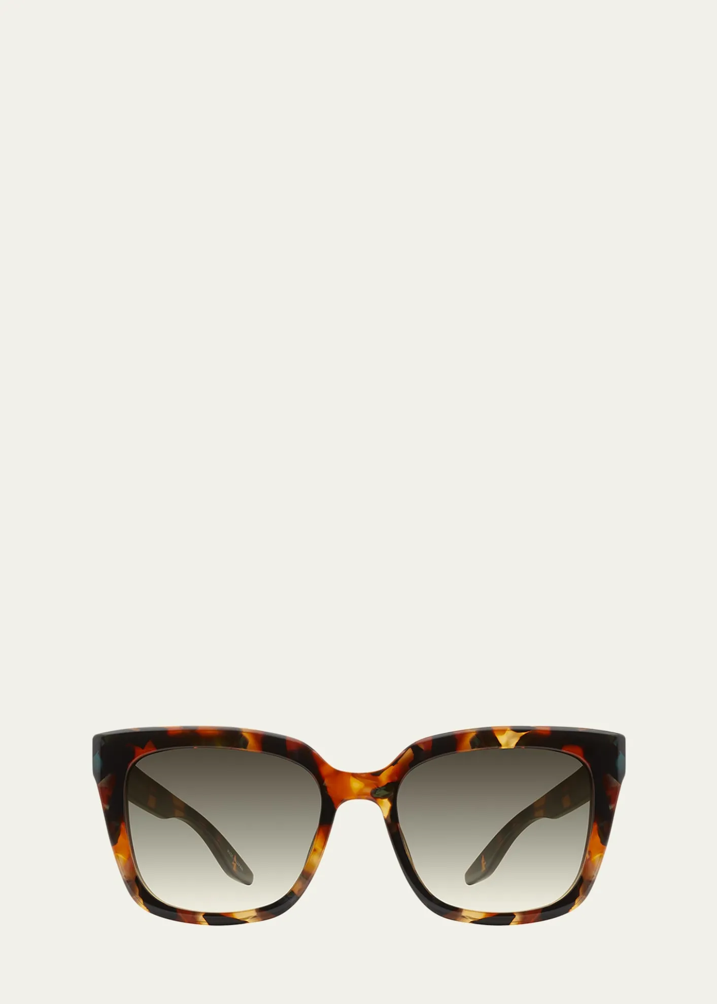 Barton PerreiraBolsha Square Acetate Sunglasses