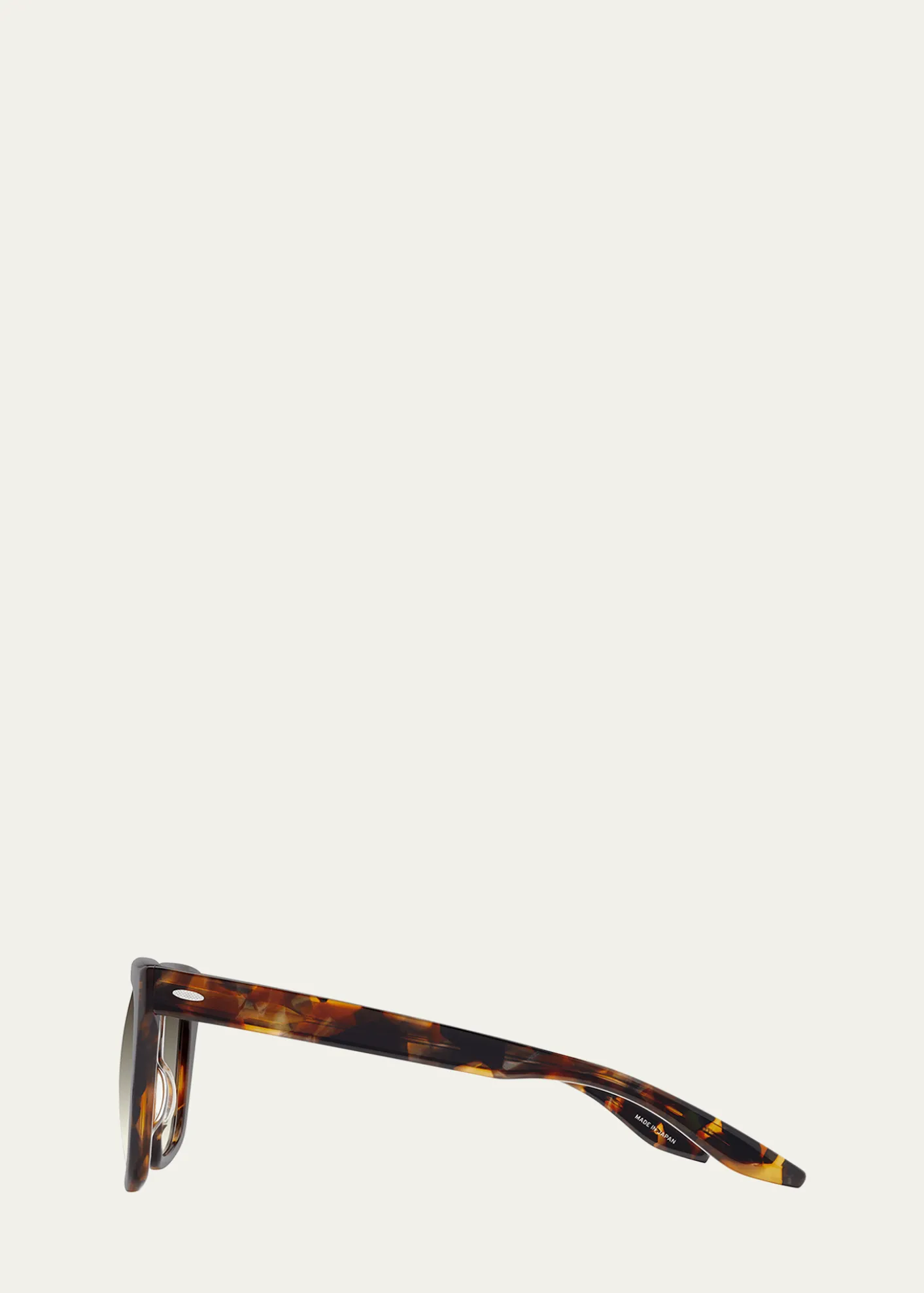 Barton PerreiraBolsha Square Acetate Sunglasses