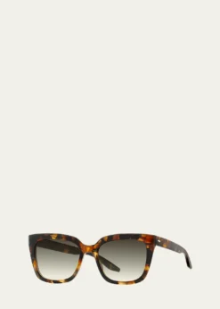 Barton PerreiraBolsha Square Acetate Sunglasses